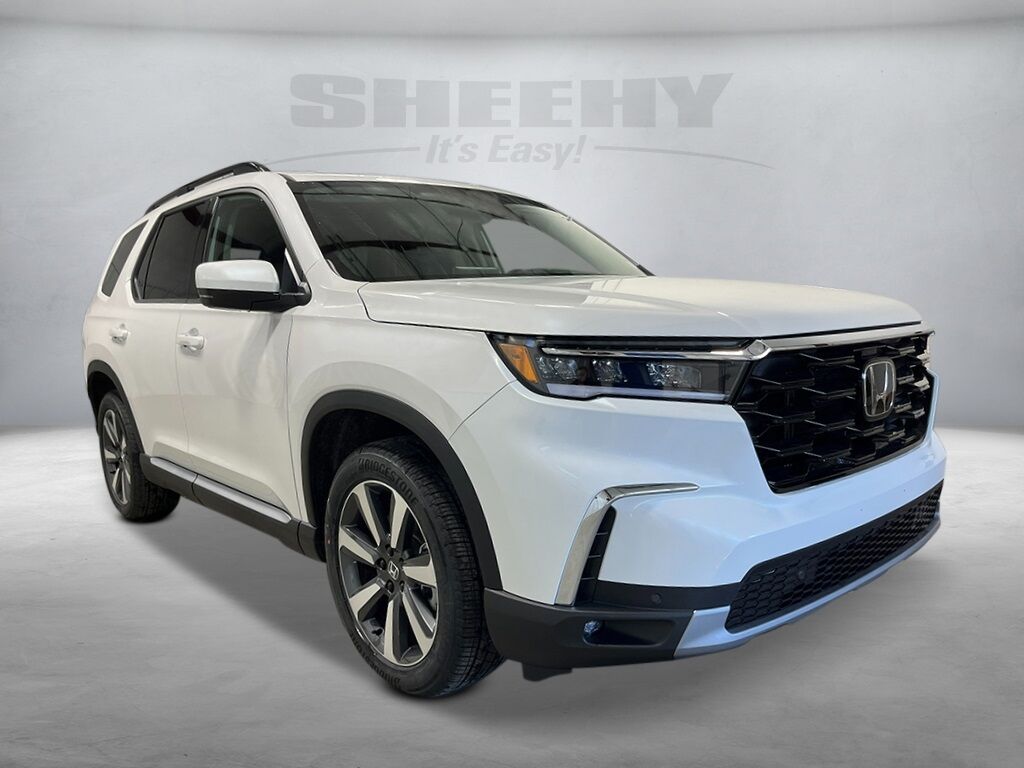 2025 Honda Pilot Touring Alexandria VA