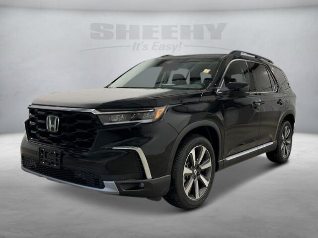2025 Honda Pilot Touring Alexandria VA