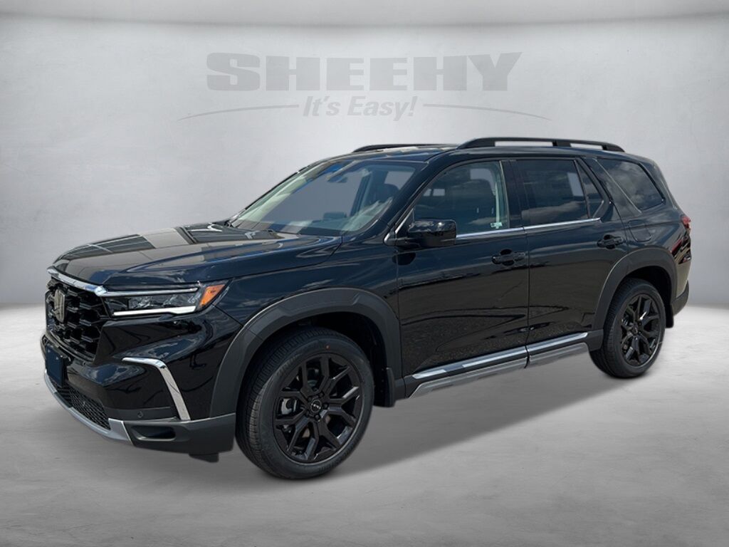 2025 Honda Pilot