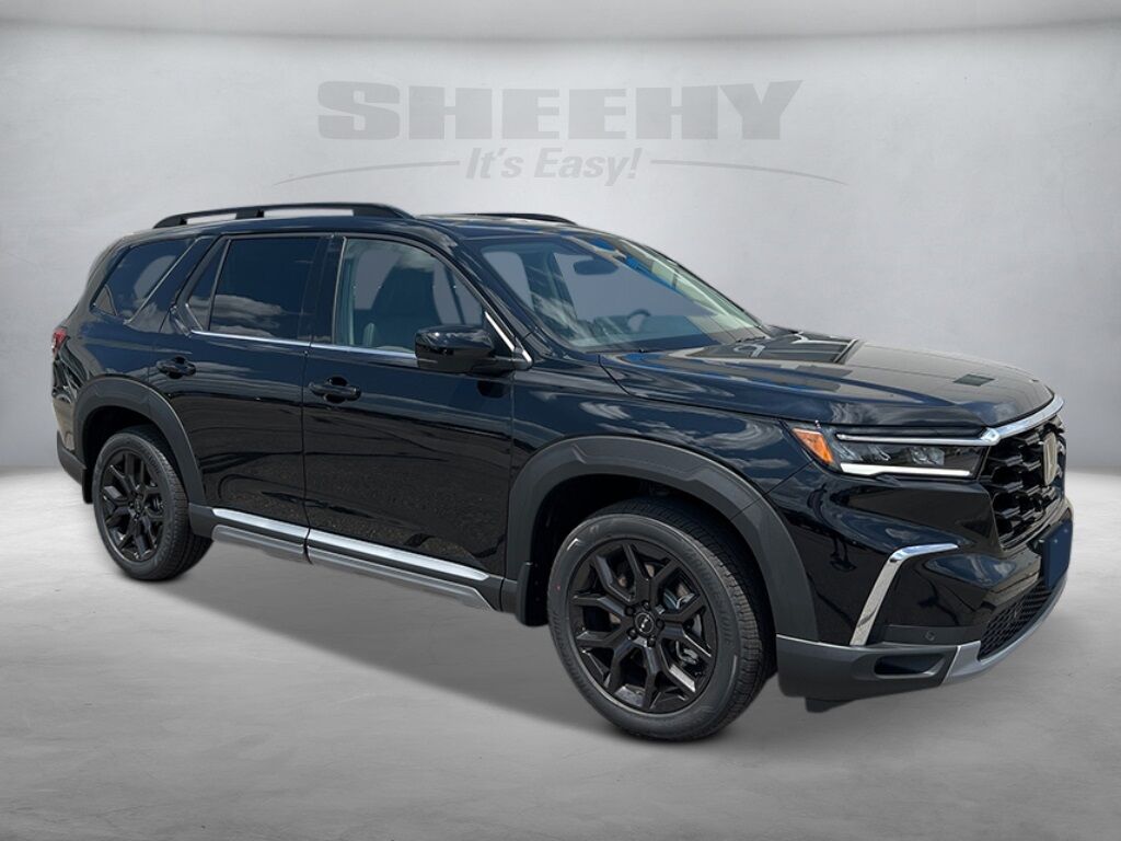 2025 Honda Pilot Touring+ Alexandria VA