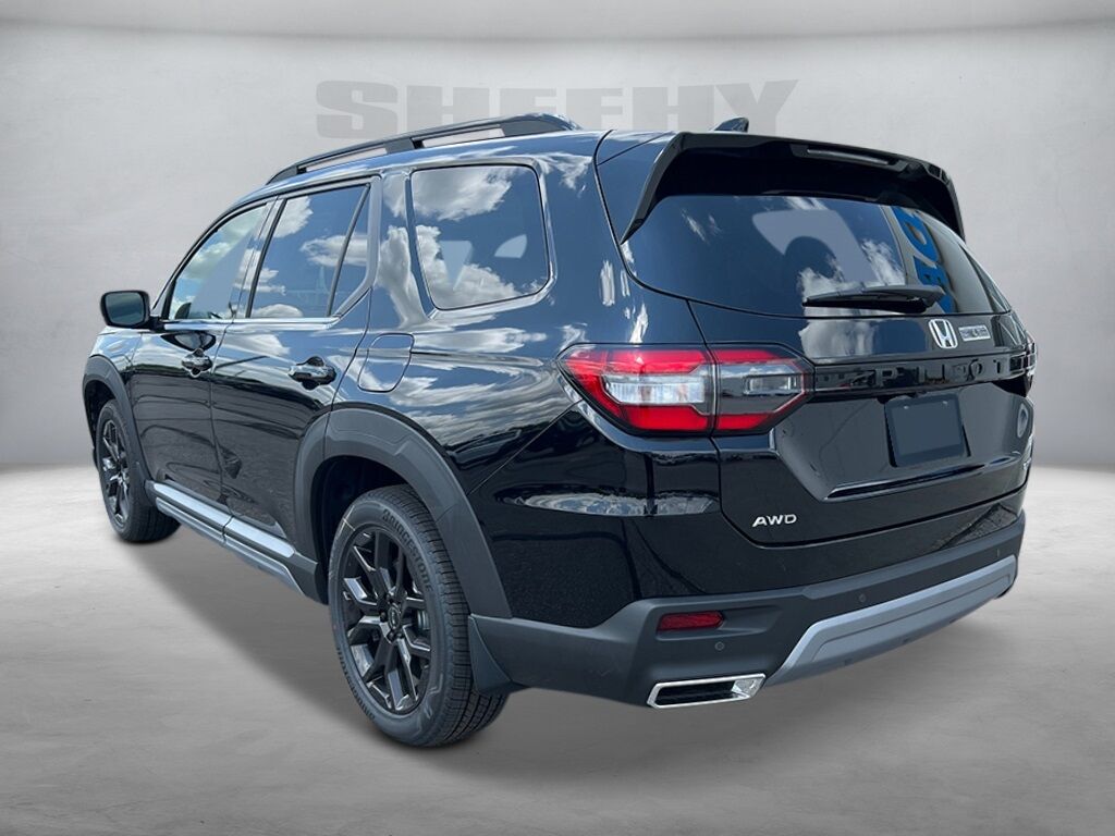 2025 Honda Pilot Touring+ Alexandria VA