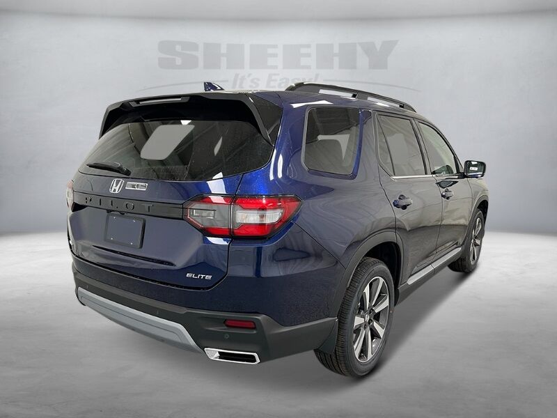 2025 Honda Pilot Touring Alexandria VA