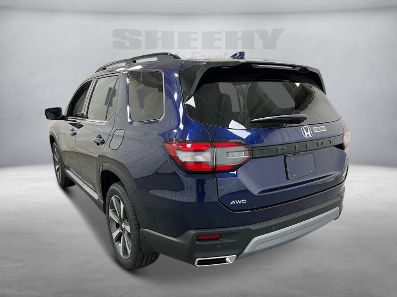 2025 Honda Pilot Touring Alexandria VA