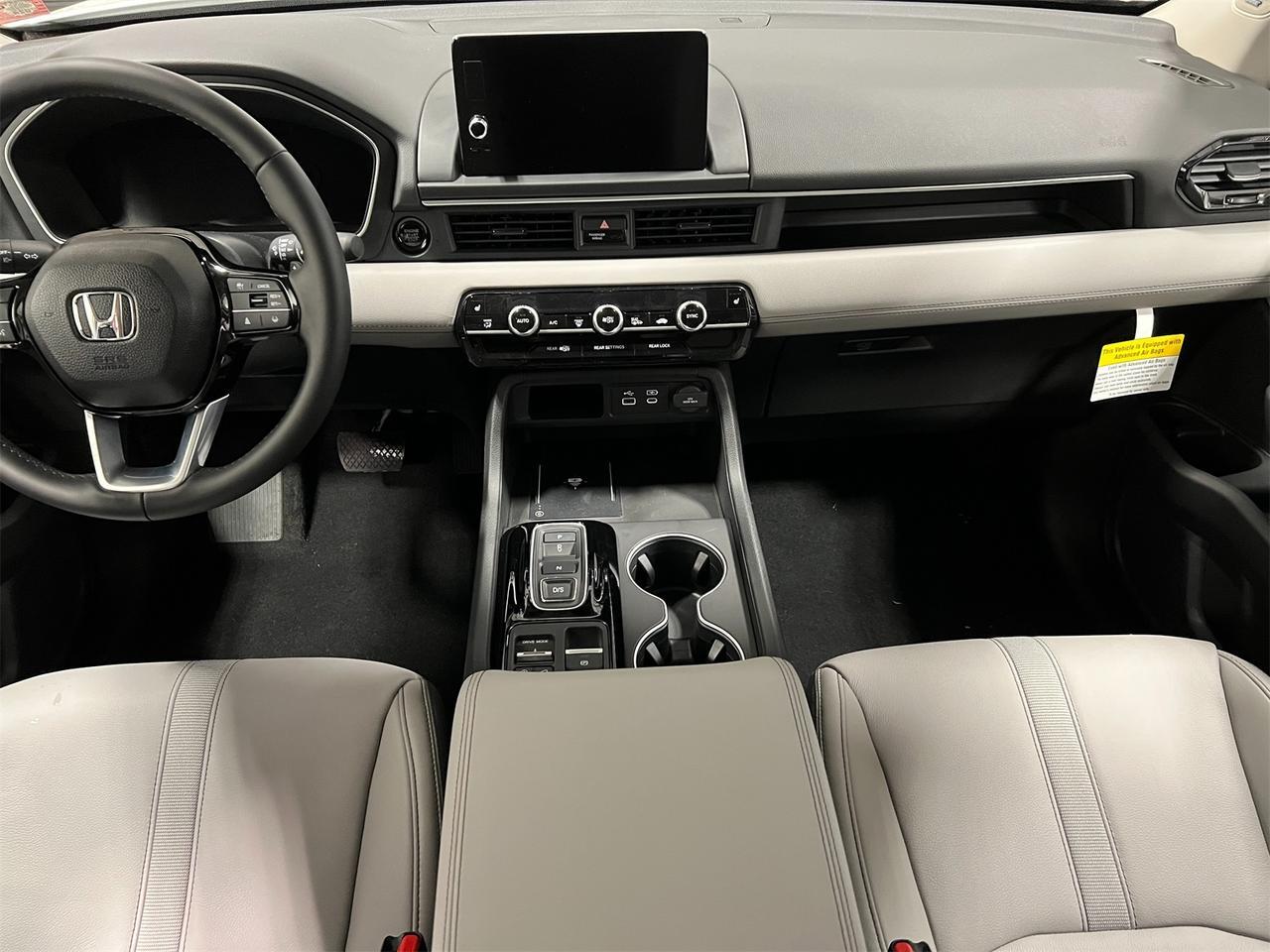 2025 Honda Pilot Touring Alexandria VA