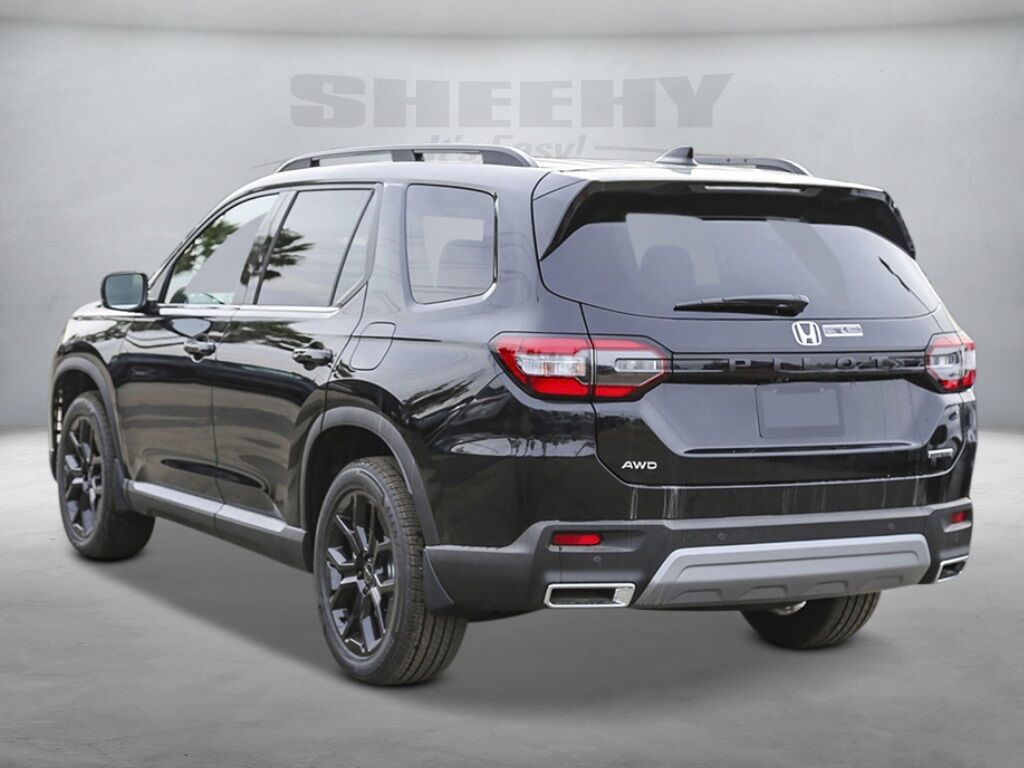2025 Honda Pilot Touring+ Alexandria VA