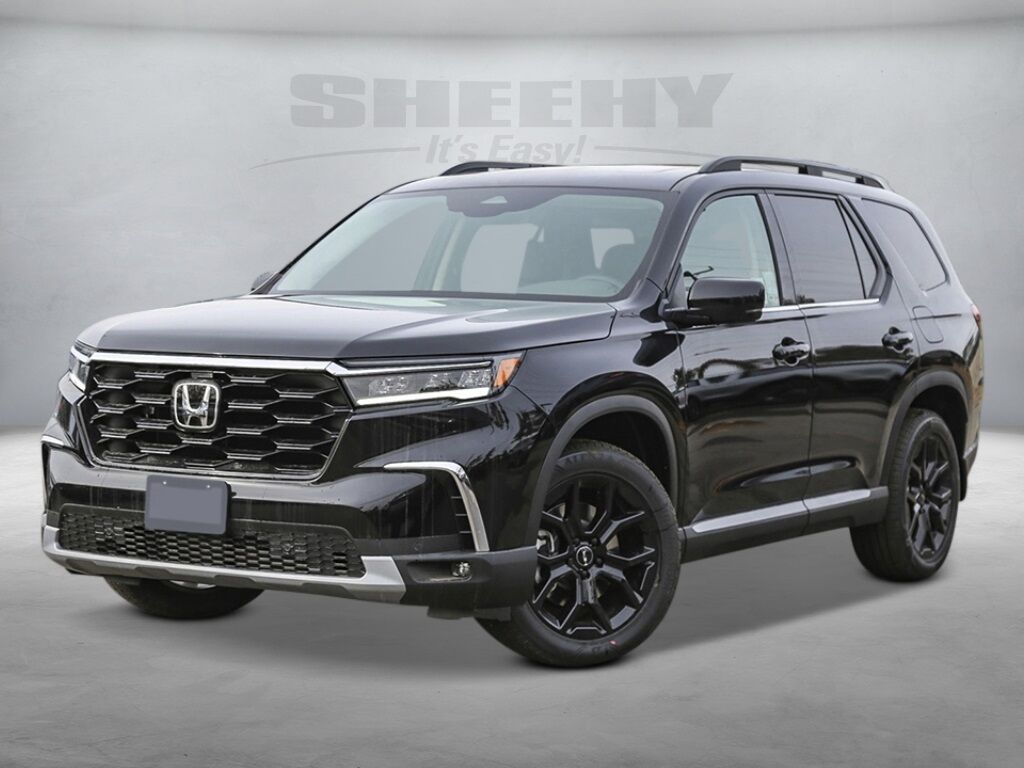 2025 Honda Pilot Touring+ Alexandria VA