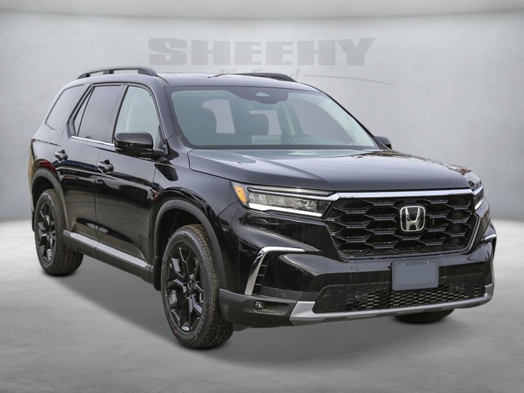 2025 Honda Pilot Touring+ Alexandria VA