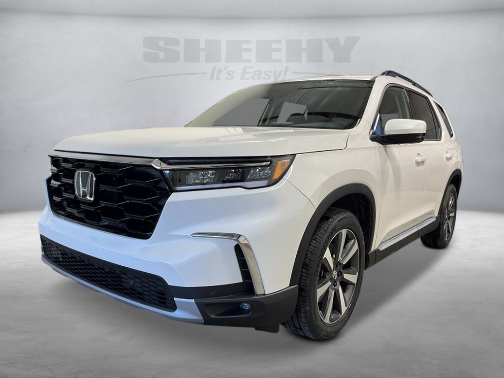 2025 Honda Pilot