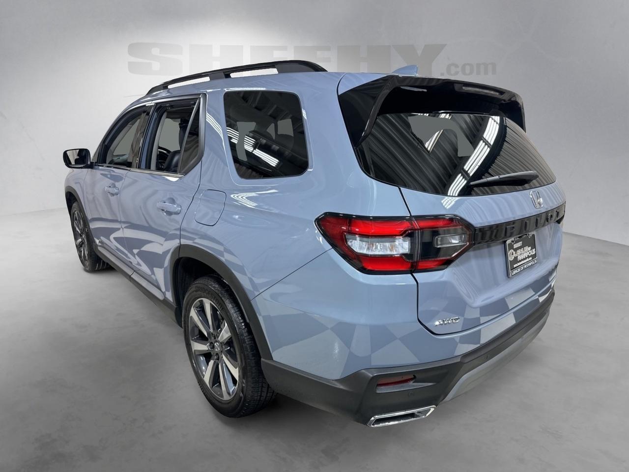 2025 Honda Pilot Touring Annapolis MD