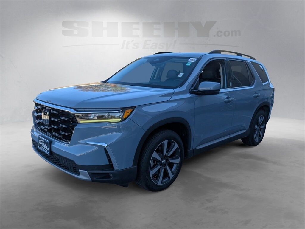 2025 Honda Pilot Touring Cockeysville MD
