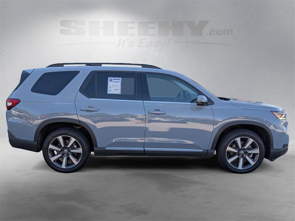 2025 Honda Pilot Touring Cockeysville MD