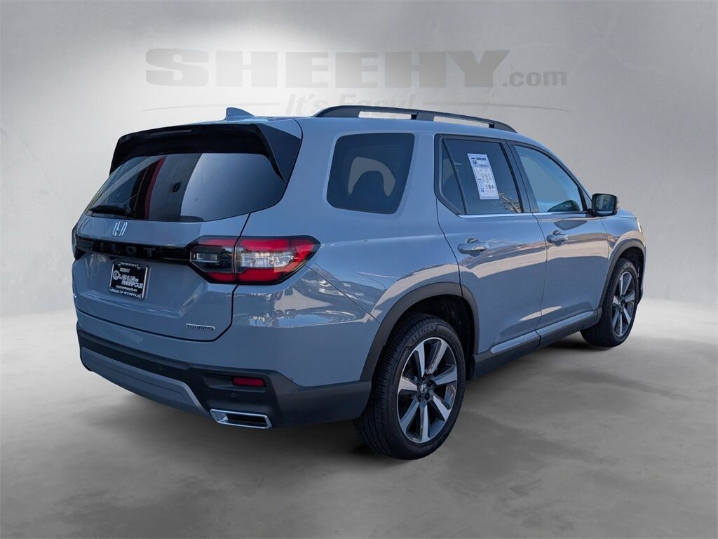 2025 Honda Pilot Touring Cockeysville MD