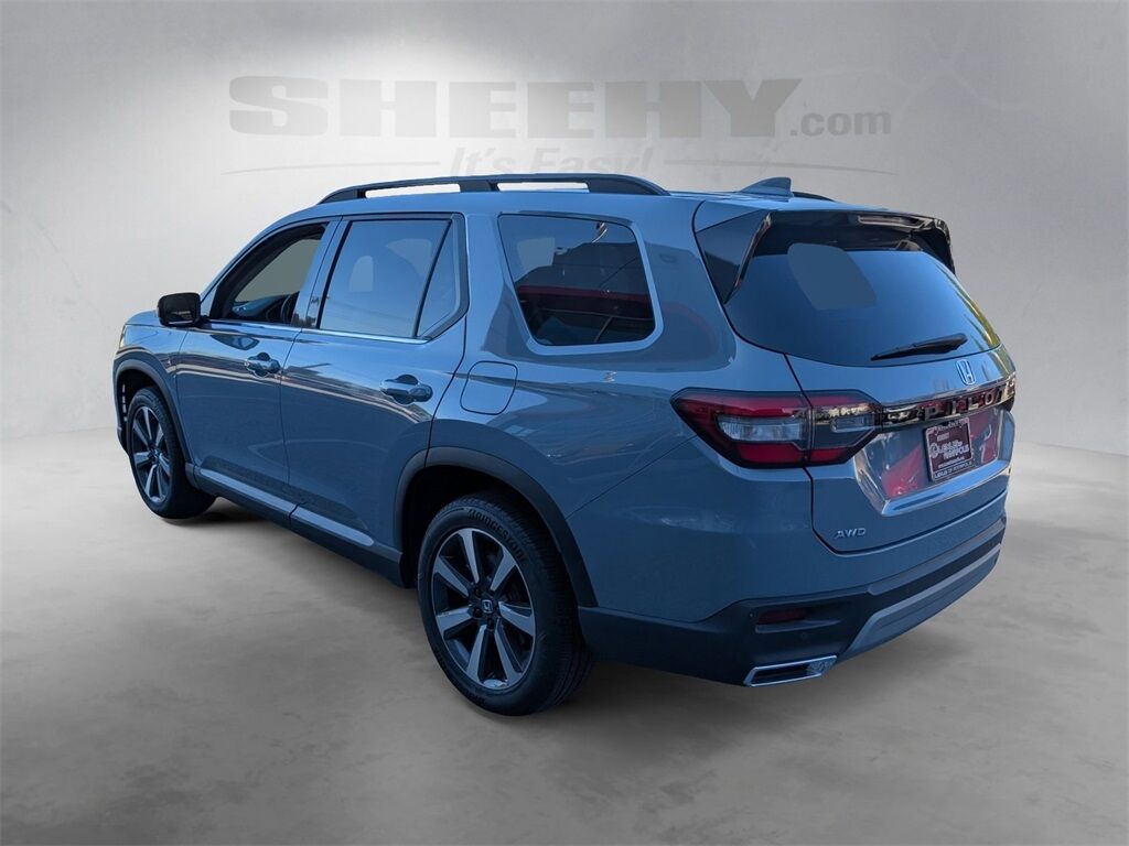 2025 Honda Pilot Touring Cockeysville MD