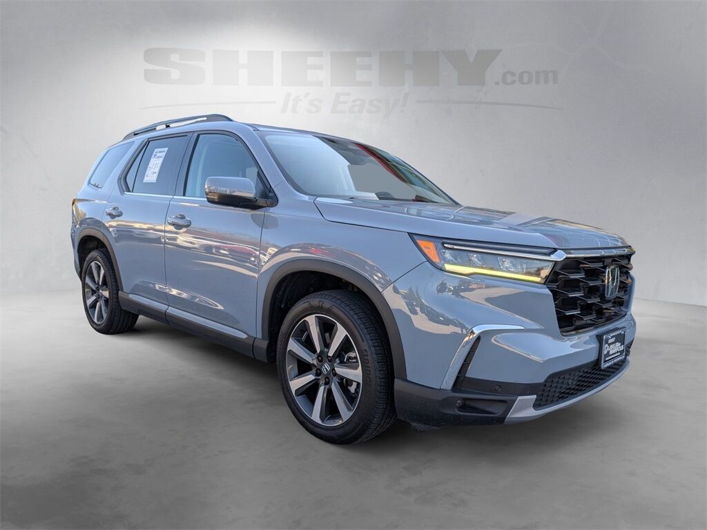 2025 Honda Pilot Touring Cockeysville MD