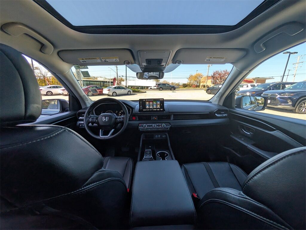 2025 Honda Pilot Touring Cockeysville MD