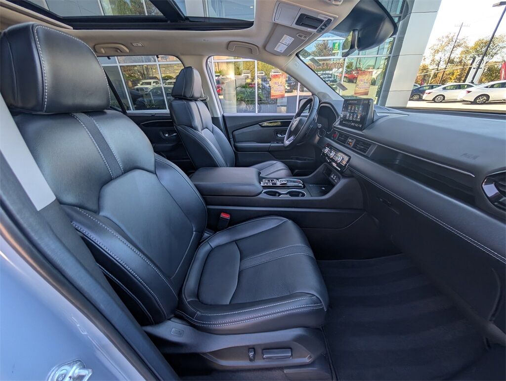 2025 Honda Pilot Touring Cockeysville MD