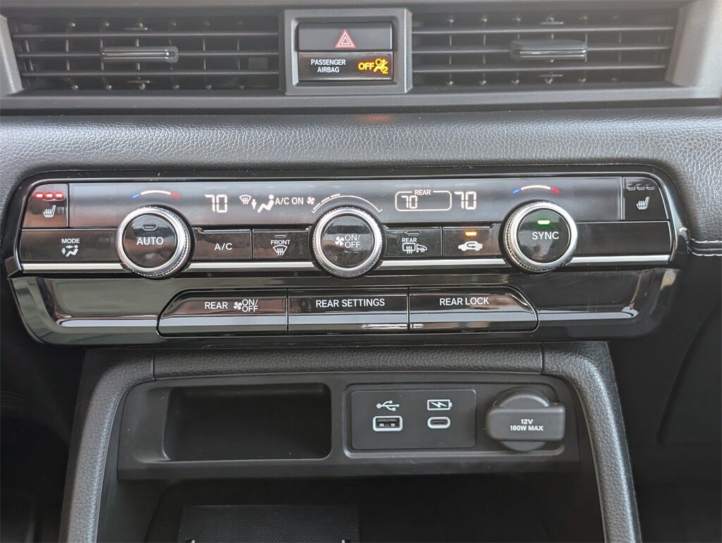 2025 Honda Pilot Touring Cockeysville MD