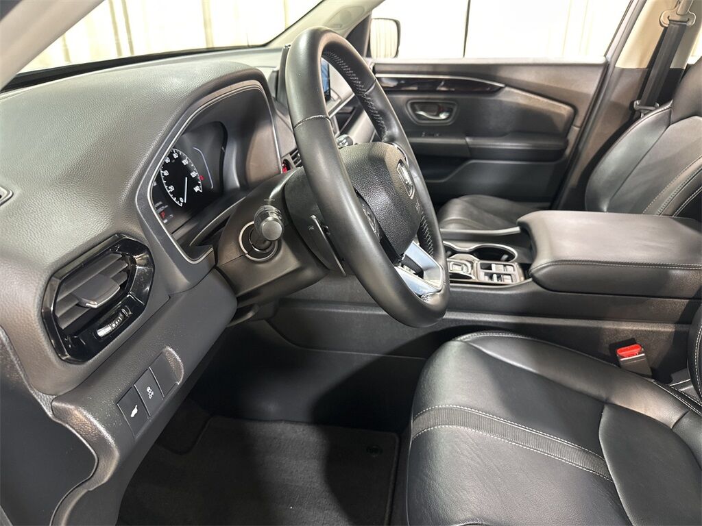 2025 Honda Pilot Touring Cockeysville MD