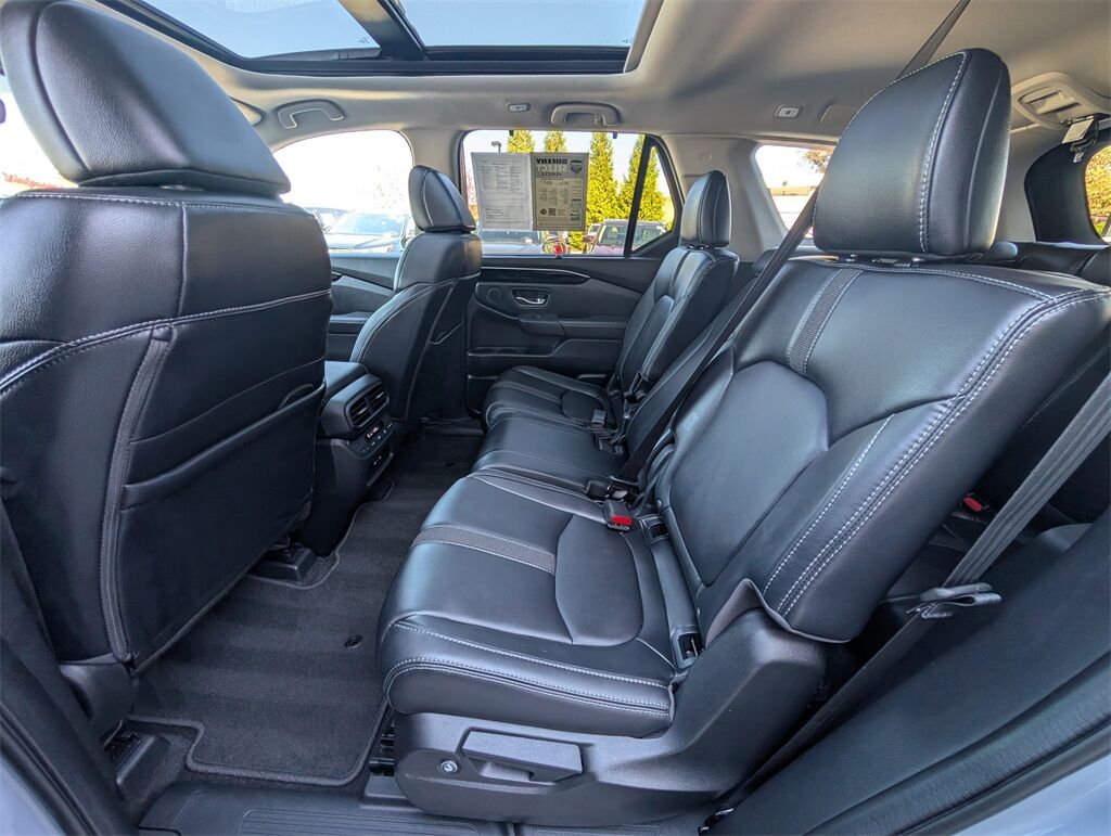 2025 Honda Pilot Touring Cockeysville MD