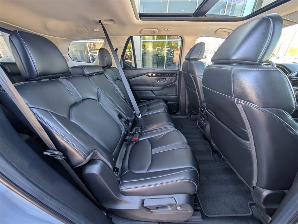 2025 Honda Pilot Touring Cockeysville MD