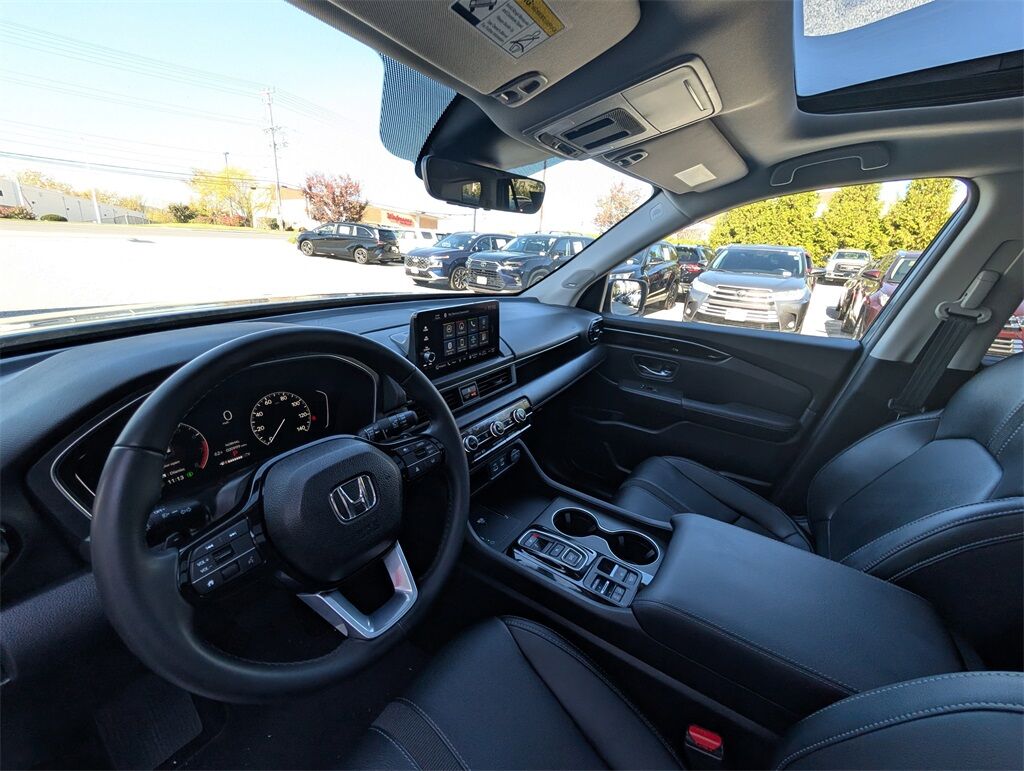 2025 Honda Pilot Touring Cockeysville MD
