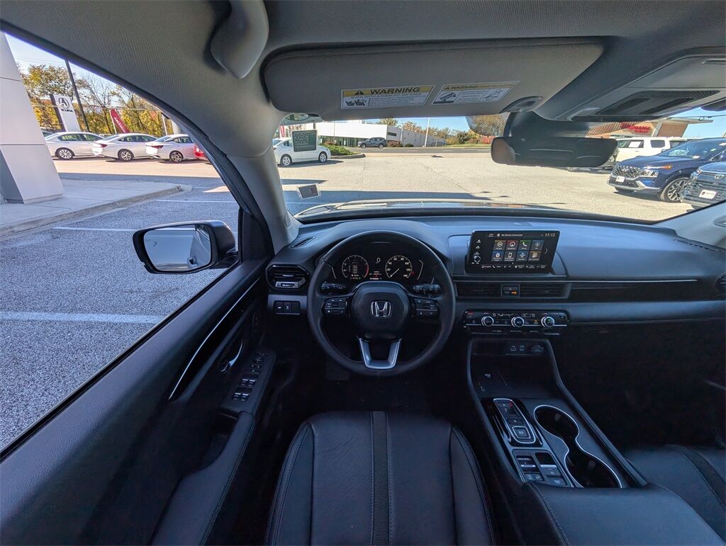 2025 Honda Pilot Touring Cockeysville MD