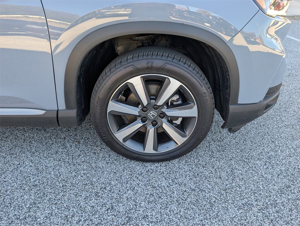 2025 Honda Pilot Touring Cockeysville MD