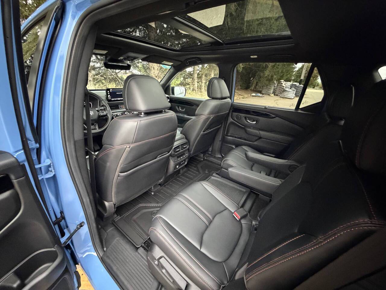 2025 Honda Pilot TrailSport AWD 4dr SUV Eldridge IA
