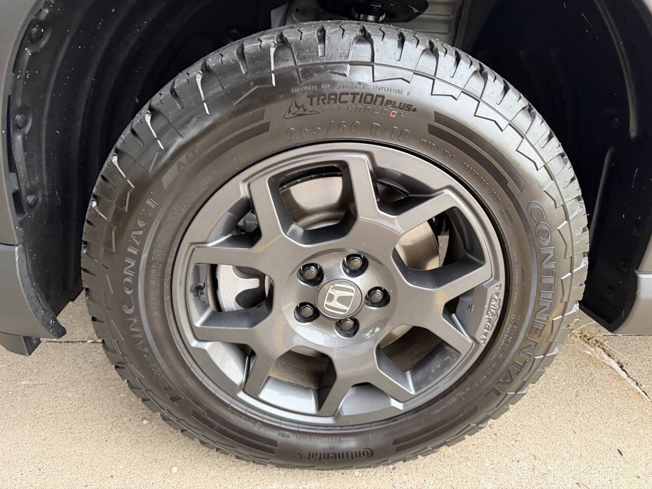 2025 Honda Pilot TrailSport AWD 4dr SUV Eldridge IA