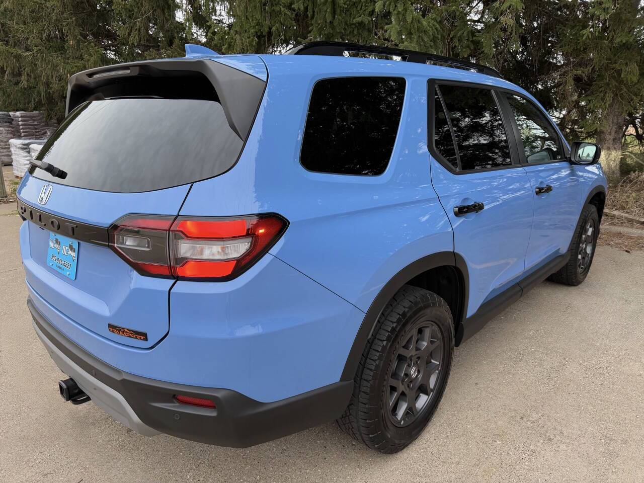 2025 Honda Pilot TrailSport AWD 4dr SUV Eldridge IA