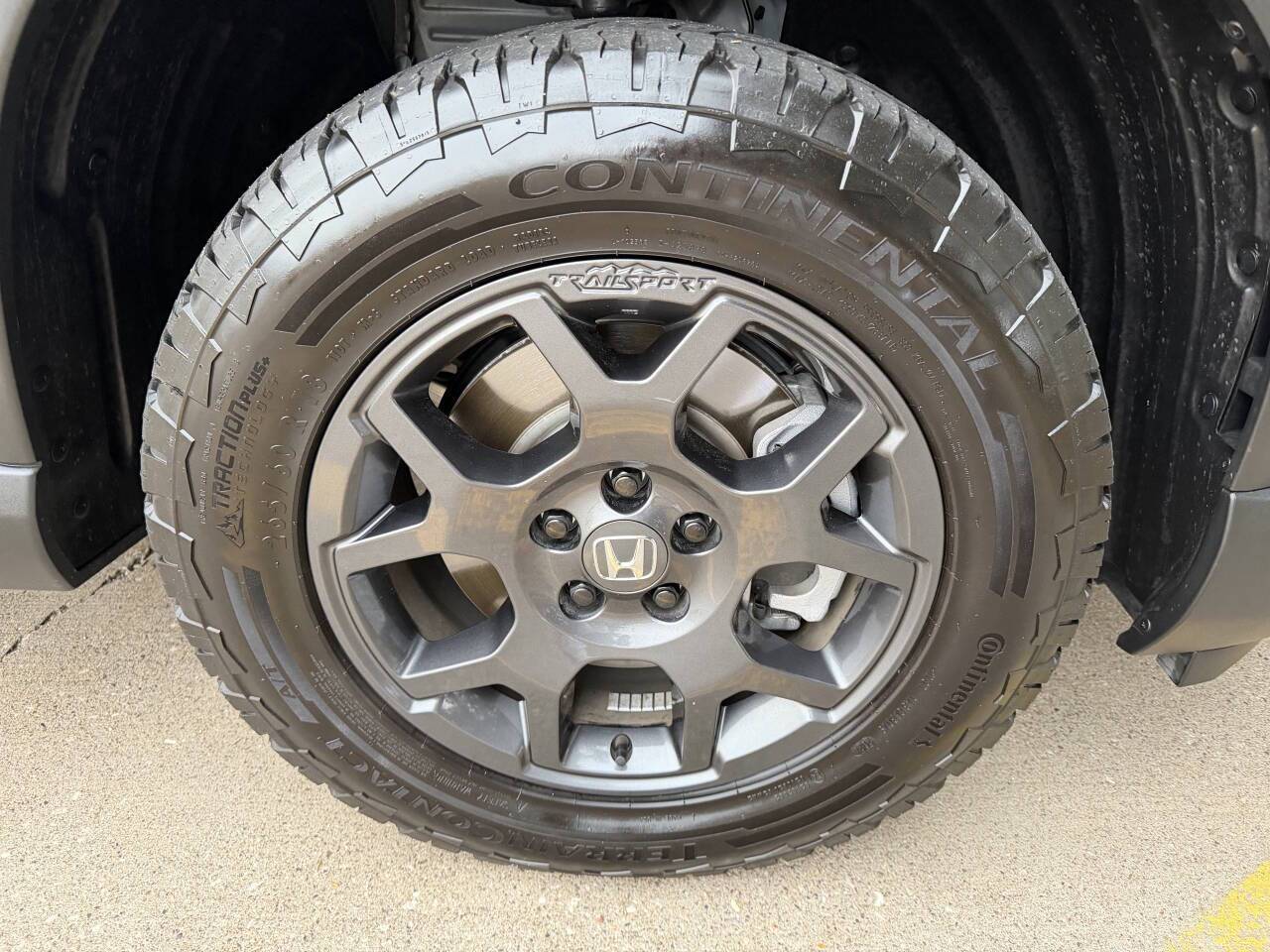 2025 Honda Pilot TrailSport AWD 4dr SUV Eldridge IA