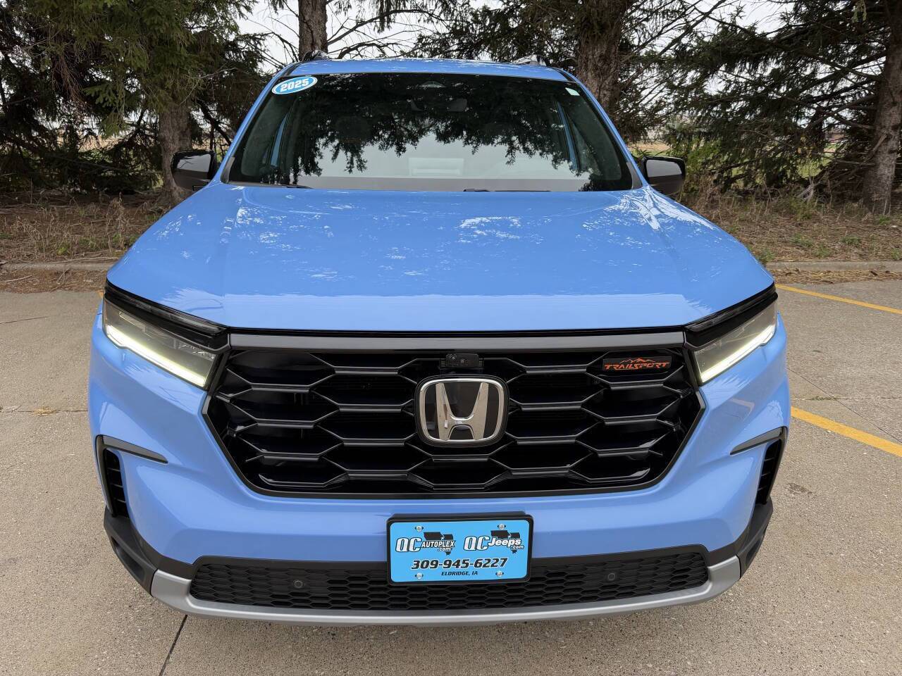 2025 Honda Pilot TrailSport AWD 4dr SUV Eldridge IA