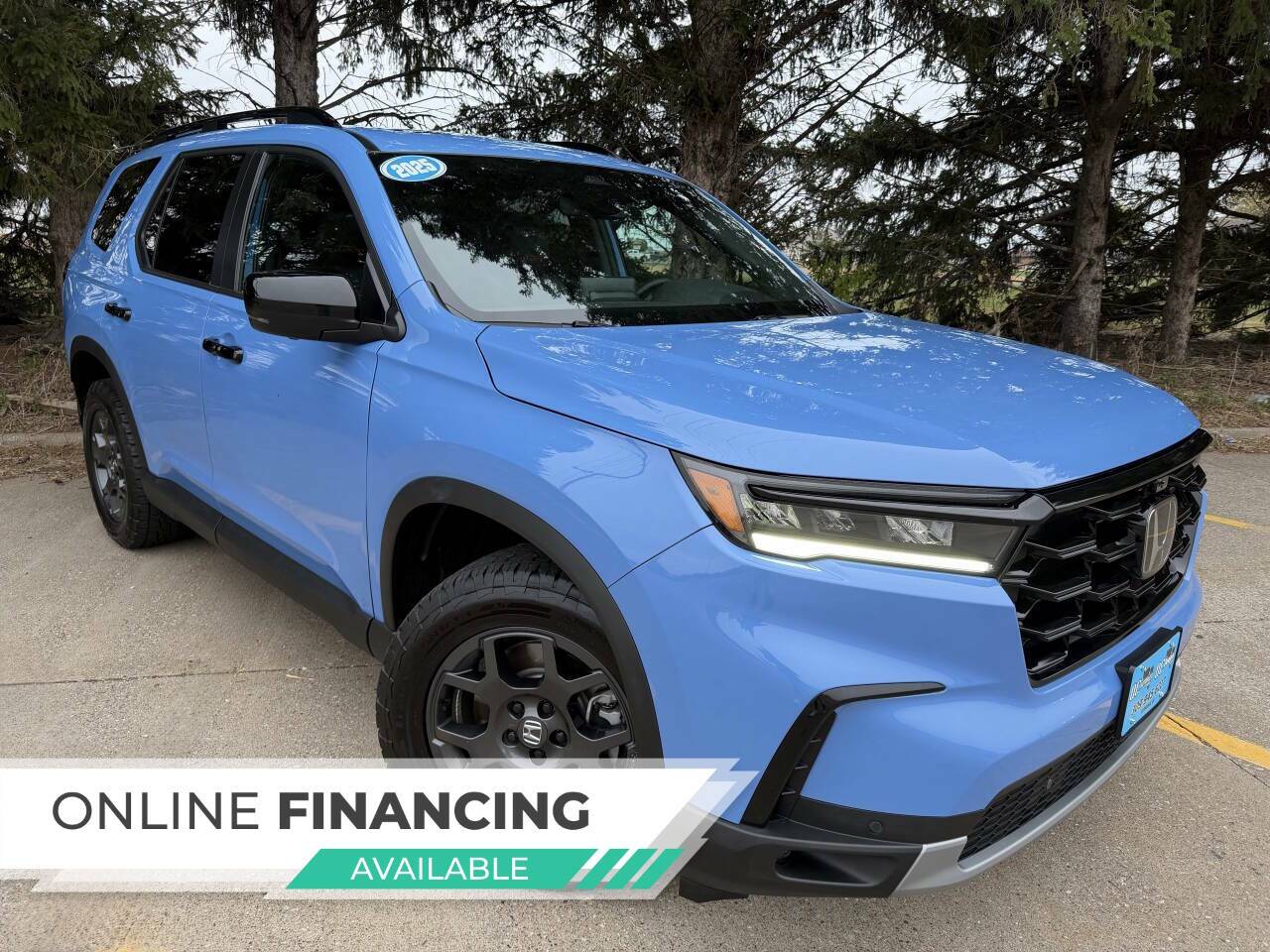 2025 Honda Pilot TrailSport AWD 4dr SUV Eldridge IA