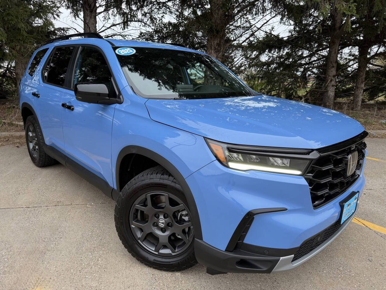 2025 Honda Pilot TrailSport AWD 4dr SUV Eldridge IA