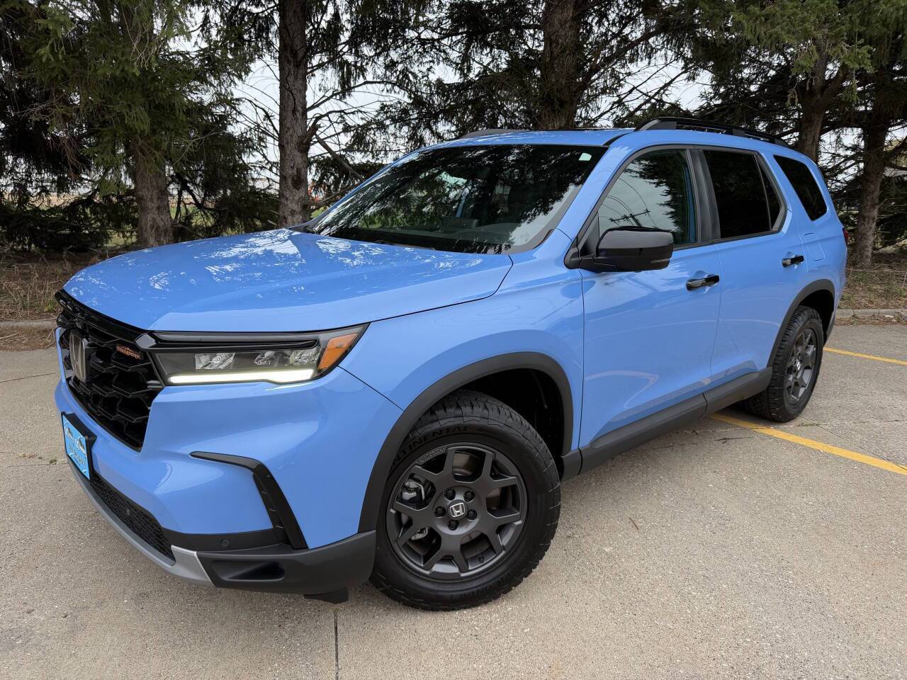 2025 Honda Pilot TrailSport AWD 4dr SUV Eldridge IA