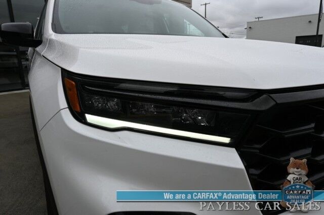 2025 Honda Pilot TrailSport Anchorage AK