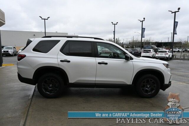 2025 Honda Pilot TrailSport Anchorage AK