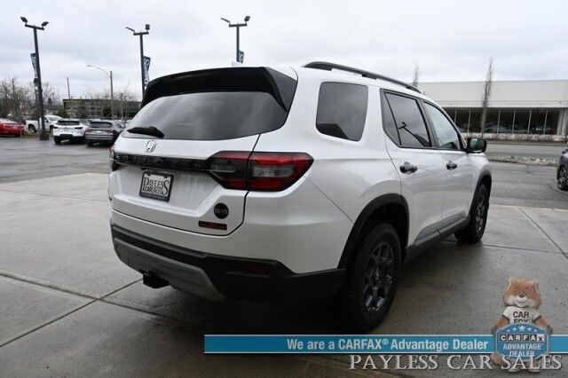 2025 Honda Pilot TrailSport Anchorage AK