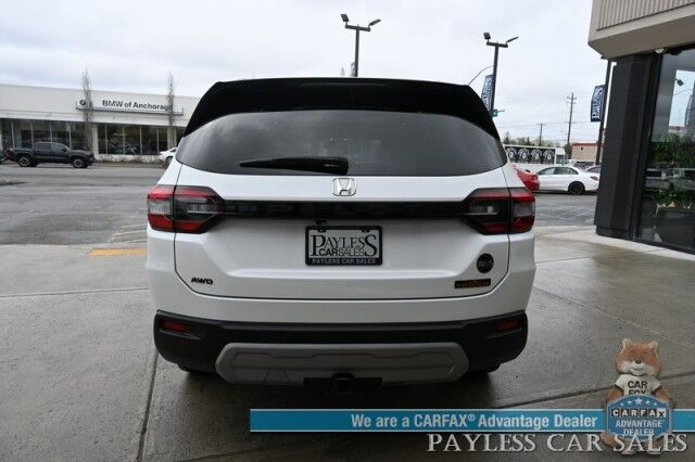 2025 Honda Pilot TrailSport Anchorage AK