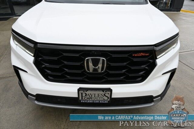 2025 Honda Pilot TrailSport Anchorage AK