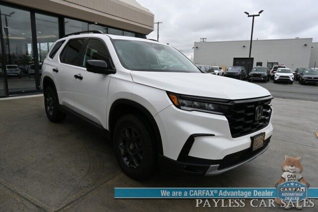 2025 Honda Pilot TrailSport Anchorage AK