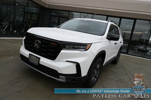 2025 Honda Pilot TrailSport Anchorage AK