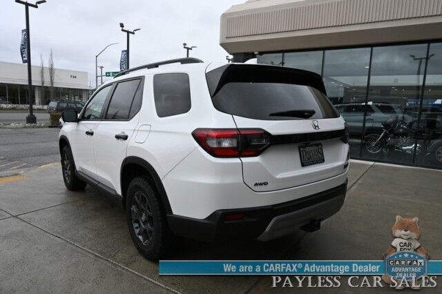 2025 Honda Pilot TrailSport Anchorage AK