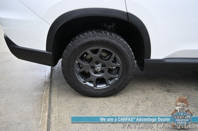 2025 Honda Pilot TrailSport Anchorage AK