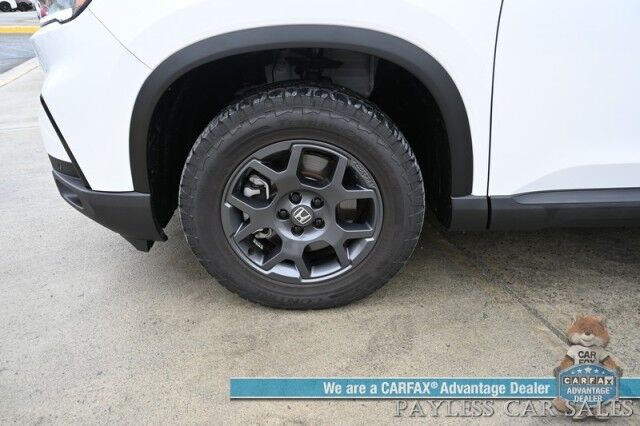 2025 Honda Pilot TrailSport Anchorage AK