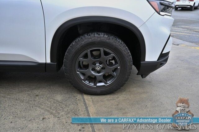 2025 Honda Pilot TrailSport Anchorage AK