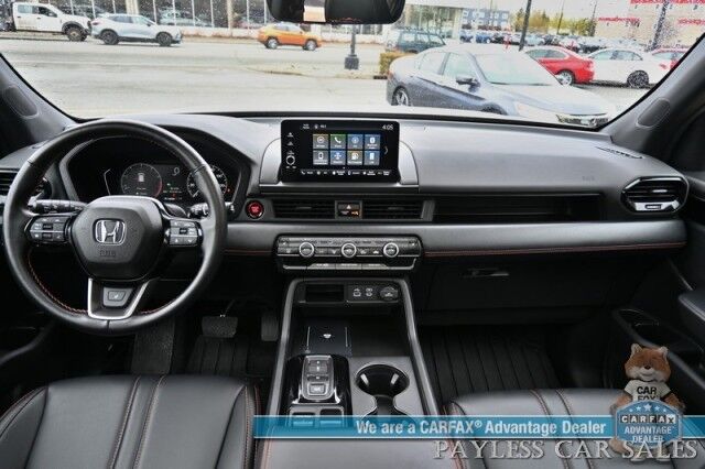 2025 Honda Pilot TrailSport Anchorage AK
