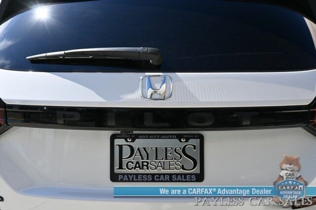 2025 Honda Pilot TrailSport Anchorage AK