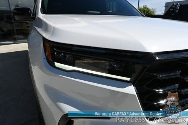 2025 Honda Pilot TrailSport Anchorage AK