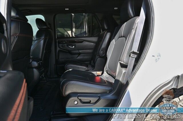 2025 Honda Pilot TrailSport Anchorage AK